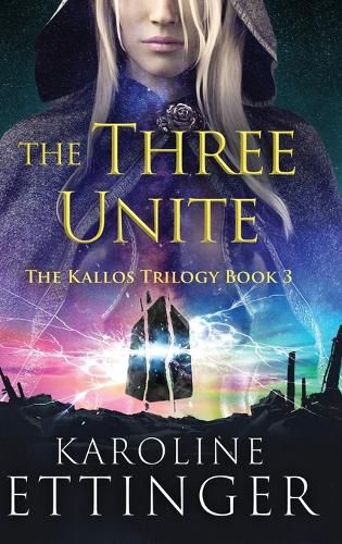 Cover image for The Three Unite