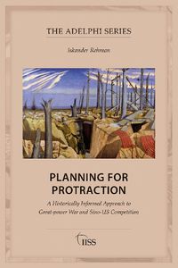 Cover image for Planning for Protraction