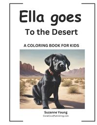 Cover image for Ella goes to the Desert