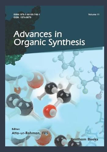 Cover image for Advances in Organic Synthesis (Volume 11)