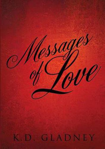 Cover image for Messages of Love