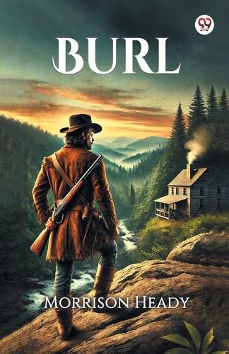 Cover image for Burl (Edition1)