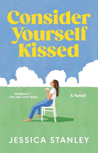 Cover image for Consider Yourself Kissed