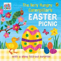 Cover image for The Very Hungry Caterpillar's Easter Picnic