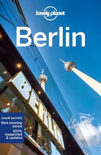Cover image for Lonely Planet Berlin