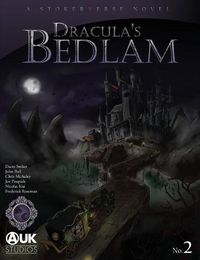 Cover image for Dracula's Bedlam