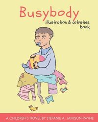 Cover image for Busy body