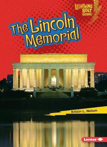 Cover image for The Lincoln Memorial