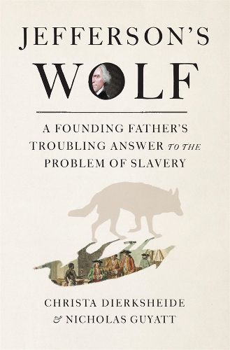 Cover image for Jefferson's Wolf
