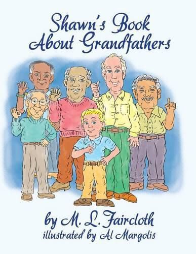 Cover image for Shawn's Book about Grandfathers