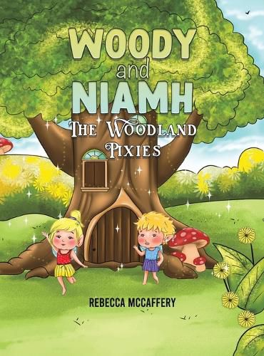 Cover image for Woody and Niamh