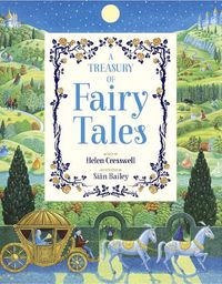 Cover image for A Treasury of Fairy Tales