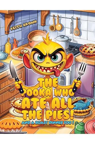 Cover image for The Pooka Who Ate all the Pies!