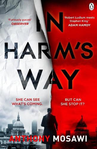 Cover image for In Harm's Way