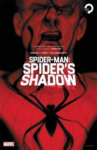 Cover image for Spider-man: The Spider's Shadow