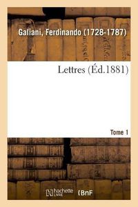 Cover image for Lettres. Tome 1