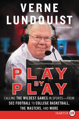 Cover image for Play By Play [Large Print]