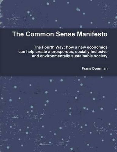 Cover image for The Common Sense Manifesto