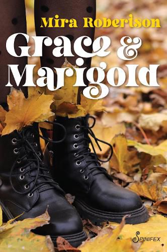 Cover image for Grace and Marigold