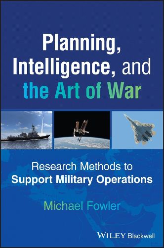 Cover image for Planning, Intelligence, and the Art of War