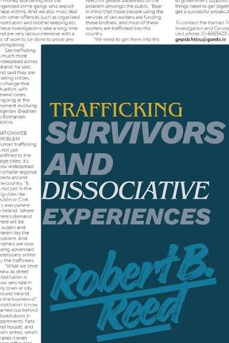 Cover image for Trafficking Survivors and Dissociative Experiences