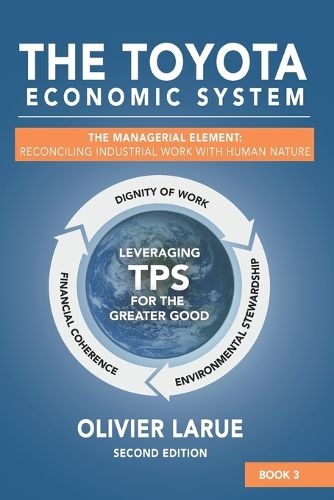 Cover image for The Toyota Economic System