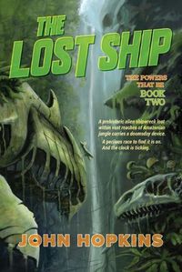 Cover image for The Lost Ship