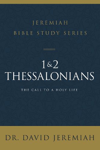 Cover image for 1 and 2 Thessalonians: Standing Strong Through Trials