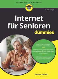 Cover image for Internet fur Senioren fur Dummies 3e