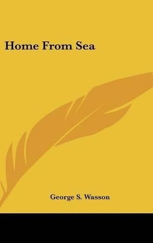 Cover image for Home from Sea