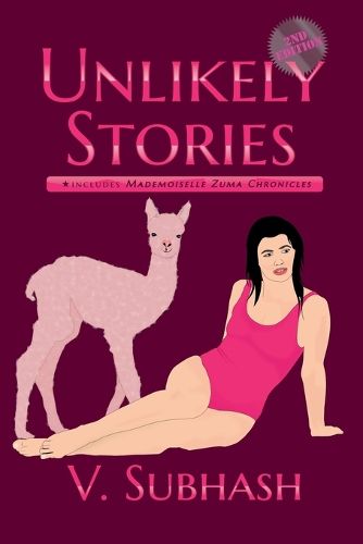 Cover image for Unlikely Stories, 2nd Edition