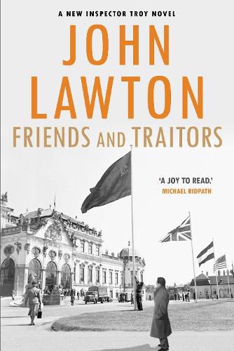 Cover image for Friends and Traitors