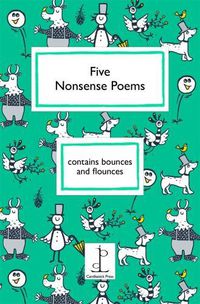 Cover image for Five Nonsense Poems