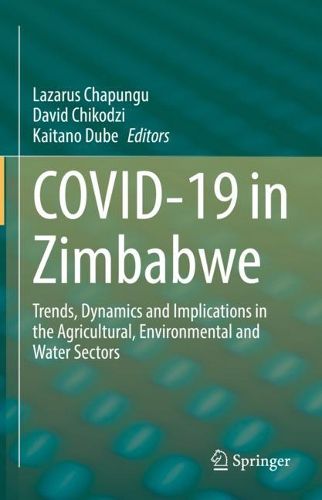Cover image for COVID-19 in Zimbabwe