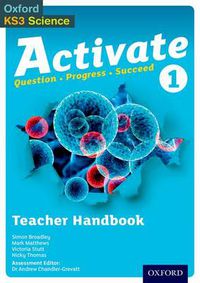 Cover image for Activate 1 Teacher Handbook