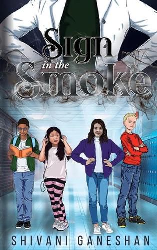 Cover image for The Sign in the Smoke