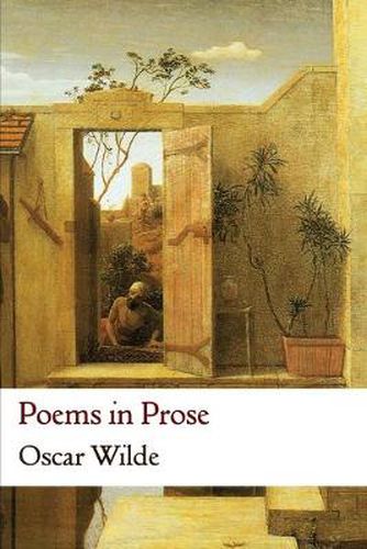 Cover image for Poems in Prose