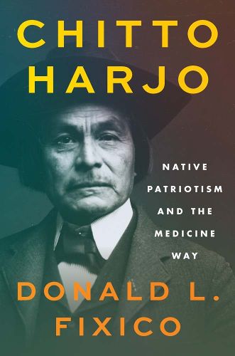 Cover image for Chitto Harjo