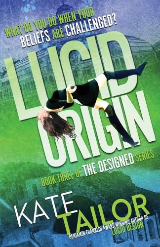 Cover image for Lucid Origin