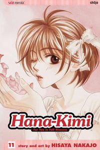 Cover image for Hana-Kimi, Vol. 11