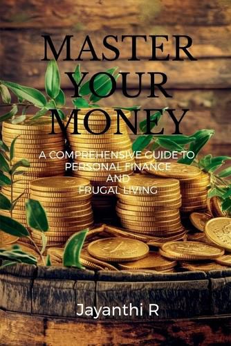 Cover image for Master Your Money