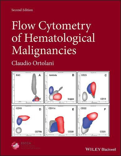 Cover image for Flow Cytometry of Hematological Malignancies 2nd Edition