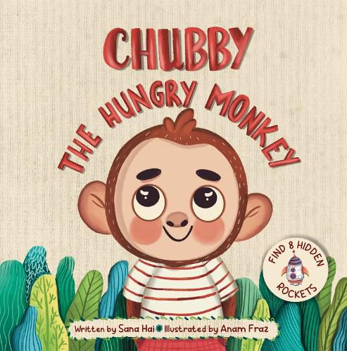 Cover image for Chubby the Hungry Monkey