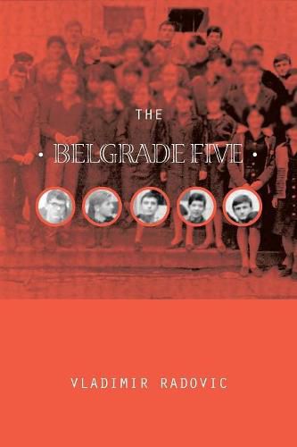 Cover image for The Belgrade Five