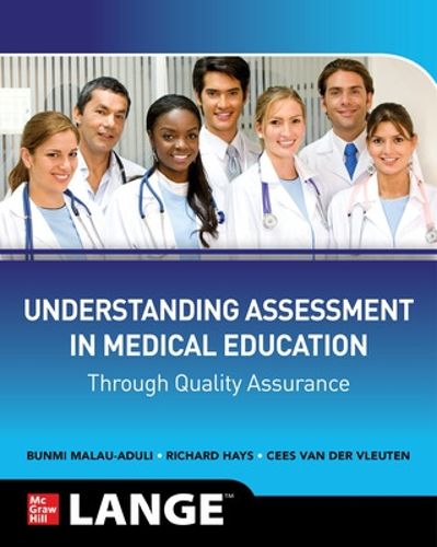 Cover image for Understanding Assessment in Medical Education through Quality Assurance