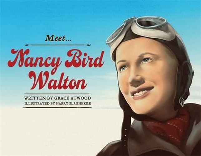 Cover image for Meet... Nancy Bird Walton