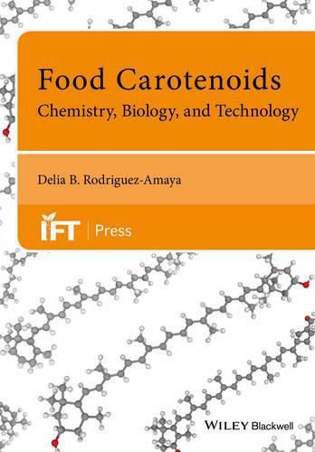 Cover image for Food Carotenoids: Chemistry, Biology and Technology