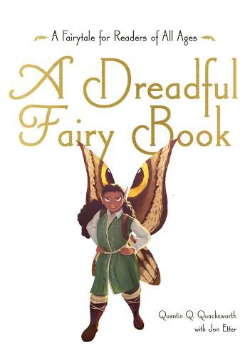 Cover image for A Dreadful Fairy Book