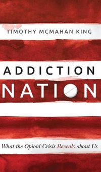 Cover image for Addiction Nation: What the Opioid Crisis Reveals about Us