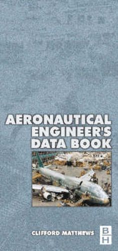 Cover image for Aeronautical Engineer's Data Book